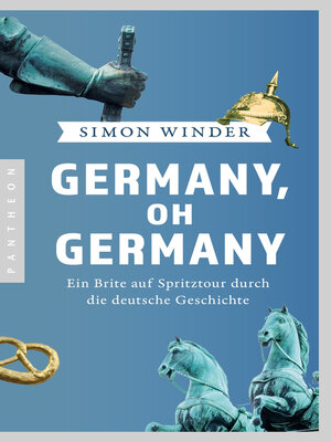 cover image of Germany, oh Germany